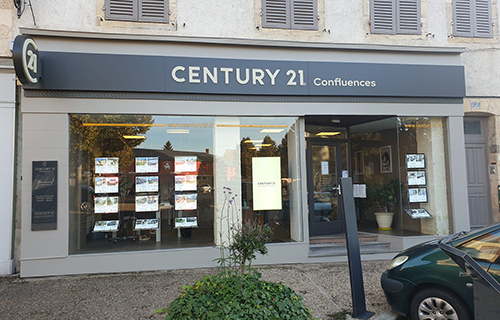 Agence immobilière CENTURY 21 Confluences, 58240 ST PIERRE LE MOUTIER