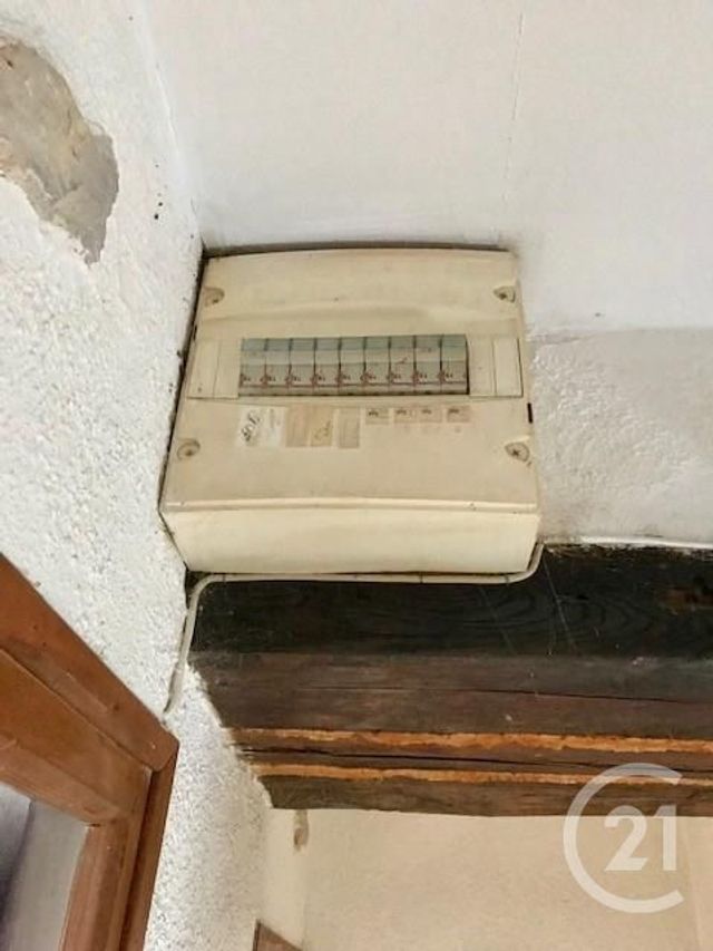 maison à vendre - 5 pièces - 88.17 m2 - SANCOINS - 18 - CENTRE - Century 21 Confluences