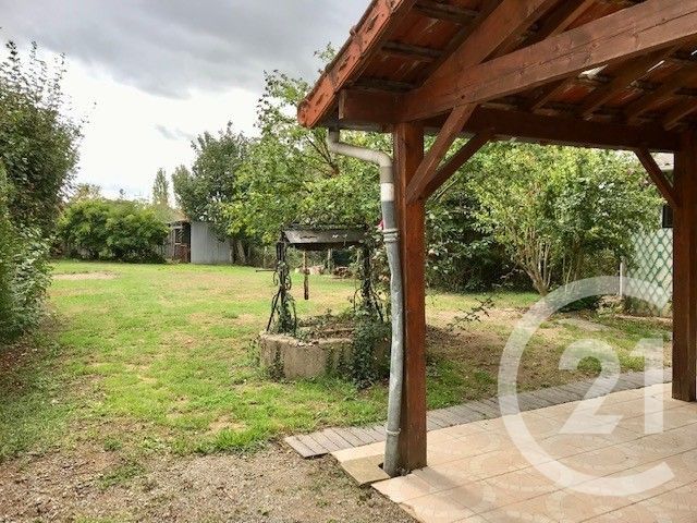 maison à vendre - 5 pièces - 88.17 m2 - SANCOINS - 18 - CENTRE - Century 21 Confluences