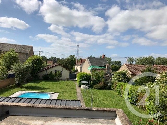 maison à vendre - 6 pièces - 157.53 m2 - SANCOINS - 18 - CENTRE - Century 21 Confluences
