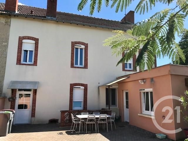 maison à vendre - 6 pièces - 157.53 m2 - SANCOINS - 18 - CENTRE - Century 21 Confluences