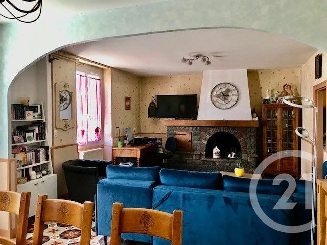 maison à vendre - 6 pièces - 157.53 m2 - SANCOINS - 18 - CENTRE - Century 21 Confluences