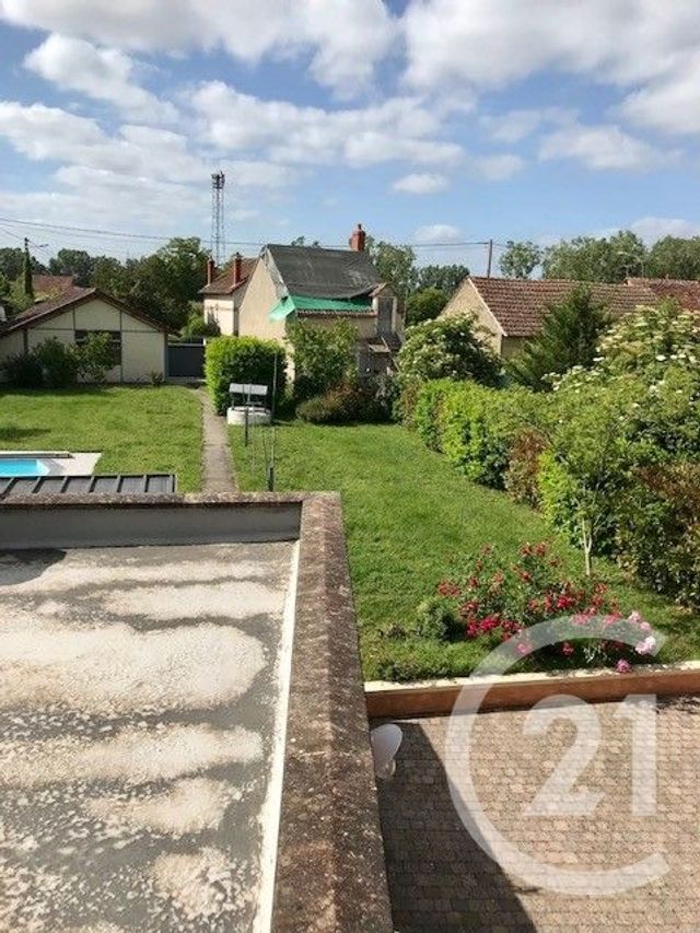 maison à vendre - 6 pièces - 157.53 m2 - SANCOINS - 18 - CENTRE - Century 21 Confluences
