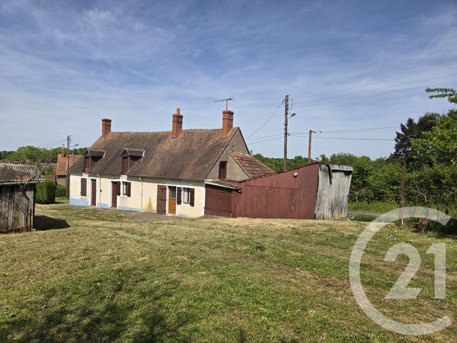maison à vendre - 4 pièces - 91.22 m2 - GROSSOUVRE - 18 - CENTRE - Century 21 Confluences