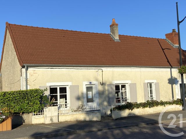 maison à vendre - 8 pièces - 137.0 m2 - MAGNY COURS - 58 - BOURGOGNE - Century 21 Confluences