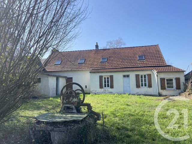 maison à vendre - 8 pièces - 137.0 m2 - MAGNY COURS - 58 - BOURGOGNE - Century 21 Confluences