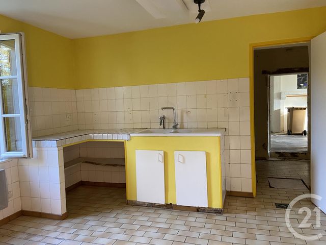 maison à vendre - 8 pièces - 137.0 m2 - MAGNY COURS - 58 - BOURGOGNE - Century 21 Confluences