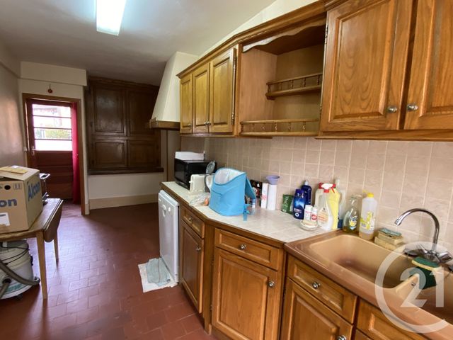 maison à vendre - 5 pièces - 113.0 m2 - ST PARIZE LE CHATEL - 58 - BOURGOGNE - Century 21 Confluences