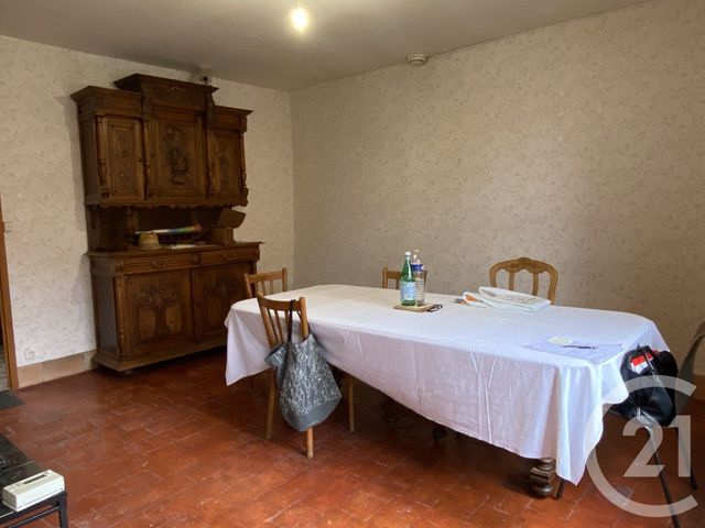 maison à vendre - 5 pièces - 113.0 m2 - ST PARIZE LE CHATEL - 58 - BOURGOGNE - Century 21 Confluences