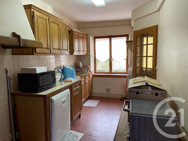 maison à vendre - 5 pièces - 113.0 m2 - ST PARIZE LE CHATEL - 58 - BOURGOGNE - Century 21 Confluences