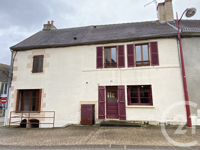 maison - ST PARIZE LE CHATEL - 58