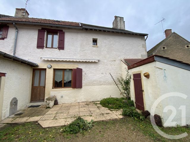 maison à vendre - 5 pièces - 113.0 m2 - ST PARIZE LE CHATEL - 58 - BOURGOGNE - Century 21 Confluences