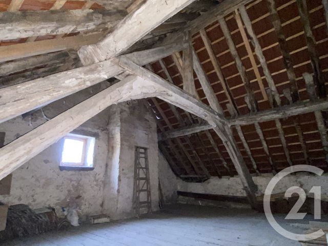 maison à vendre - 5 pièces - 113.0 m2 - ST PARIZE LE CHATEL - 58 - BOURGOGNE - Century 21 Confluences