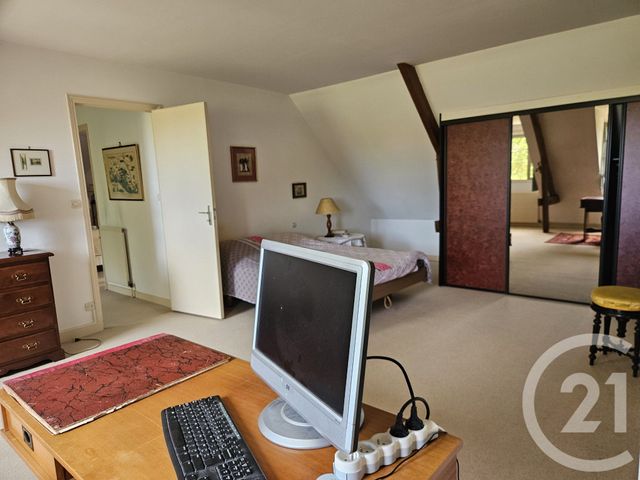 maison à vendre - 6 pièces - 202.0 m2 - LANGERON - 58 - BOURGOGNE - Century 21 Confluences
