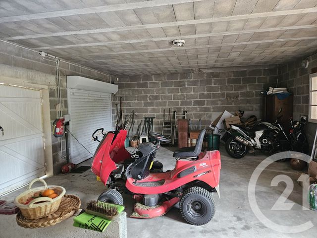 maison à vendre - 6 pièces - 202.0 m2 - LANGERON - 58 - BOURGOGNE - Century 21 Confluences