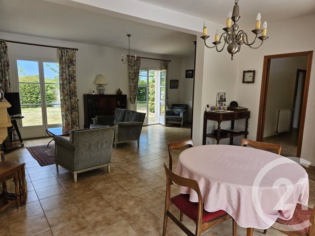 maison à vendre - 6 pièces - 202.0 m2 - LANGERON - 58 - BOURGOGNE - Century 21 Confluences