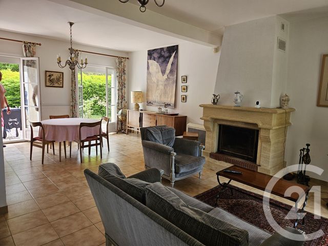 maison à vendre - 6 pièces - 202.0 m2 - LANGERON - 58 - BOURGOGNE - Century 21 Confluences