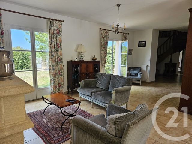maison à vendre - 6 pièces - 202.0 m2 - LANGERON - 58 - BOURGOGNE - Century 21 Confluences