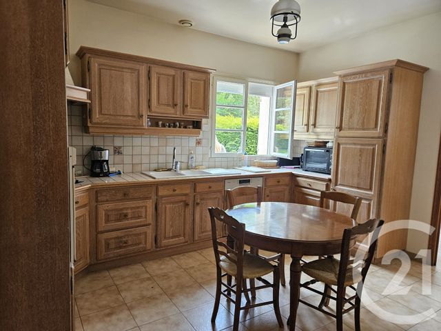maison à vendre - 6 pièces - 202.0 m2 - LANGERON - 58 - BOURGOGNE - Century 21 Confluences