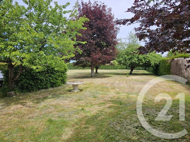 maison à vendre - 6 pièces - 202.0 m2 - LANGERON - 58 - BOURGOGNE - Century 21 Confluences