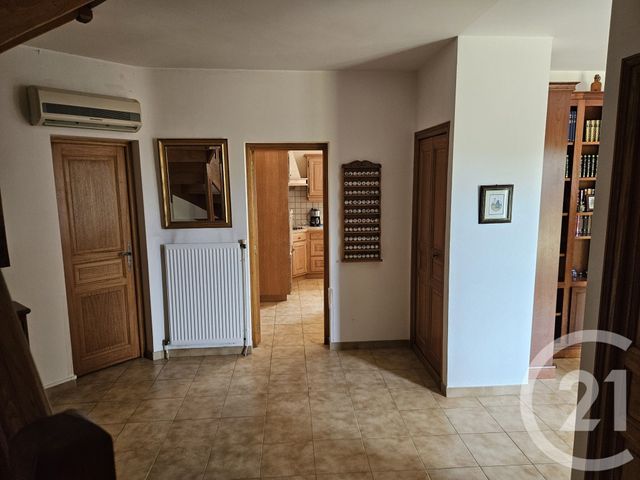 maison à vendre - 6 pièces - 202.0 m2 - LANGERON - 58 - BOURGOGNE - Century 21 Confluences