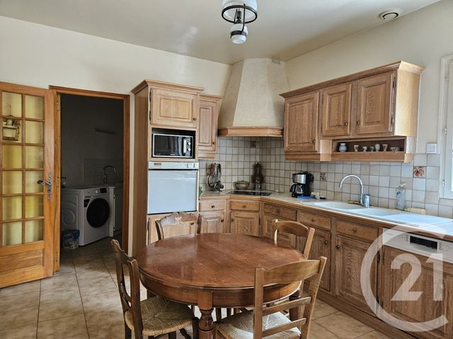 maison à vendre - 6 pièces - 202.0 m2 - LANGERON - 58 - BOURGOGNE - Century 21 Confluences