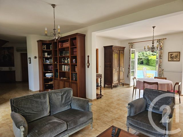 maison à vendre - 6 pièces - 202.0 m2 - LANGERON - 58 - BOURGOGNE - Century 21 Confluences