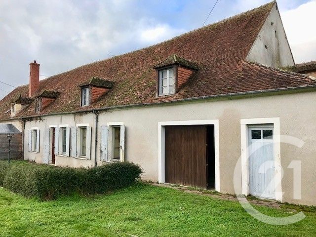 maison à vendre - 4 pièces - 102.93 m2 - OUROUER LES BOURDELINS - 18 - CENTRE - Century 21 Confluences