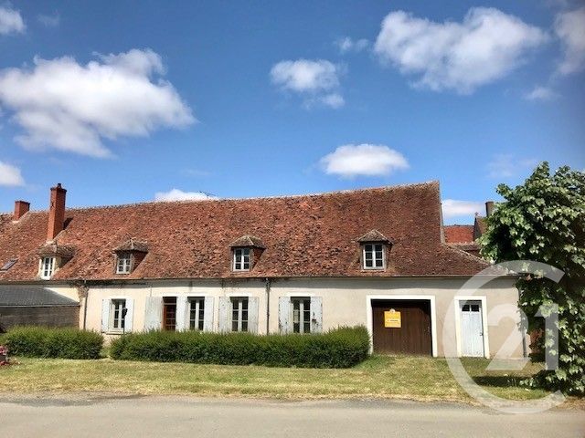 maison - OUROUER LES BOURDELINS - 18