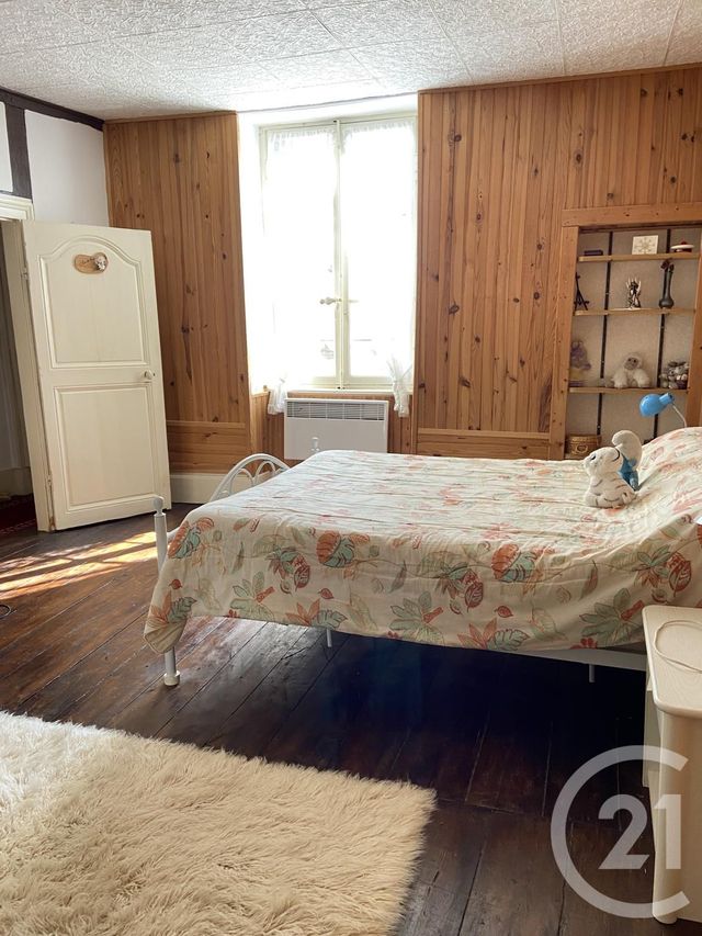 maison à vendre - 6 pièces - 172.0 m2 - ST PIERRE LE MOUTIER - 58 - BOURGOGNE - Century 21 Confluences