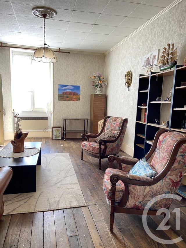 maison à vendre - 6 pièces - 172.0 m2 - ST PIERRE LE MOUTIER - 58 - BOURGOGNE - Century 21 Confluences