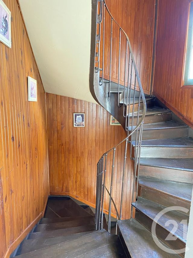 maison à vendre - 6 pièces - 172.0 m2 - ST PIERRE LE MOUTIER - 58 - BOURGOGNE - Century 21 Confluences