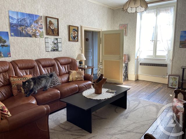 maison à vendre - 6 pièces - 172.0 m2 - ST PIERRE LE MOUTIER - 58 - BOURGOGNE - Century 21 Confluences