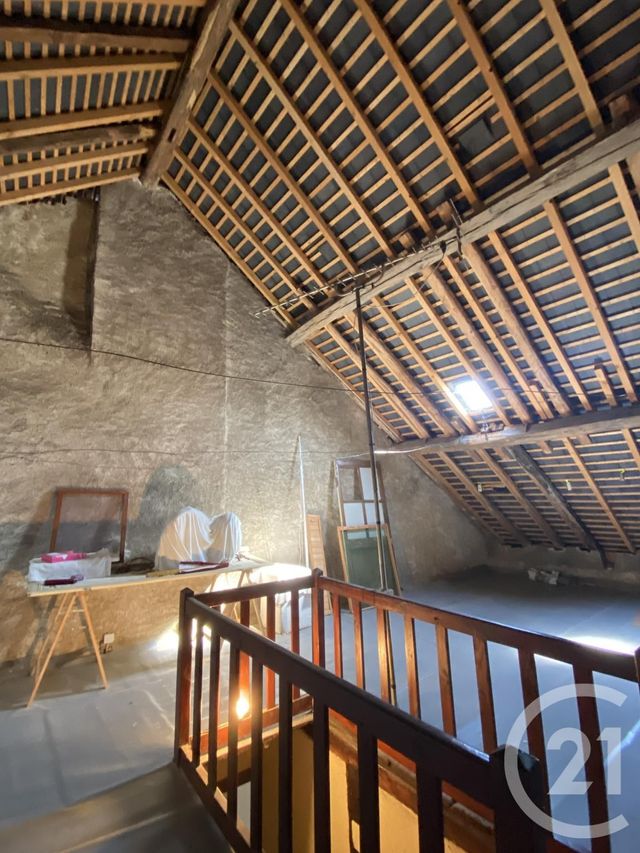 maison à vendre - 6 pièces - 172.0 m2 - ST PIERRE LE MOUTIER - 58 - BOURGOGNE - Century 21 Confluences