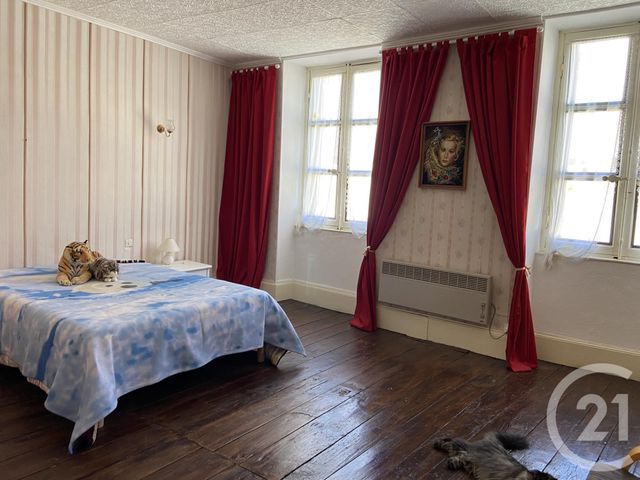 maison à vendre - 6 pièces - 172.0 m2 - ST PIERRE LE MOUTIER - 58 - BOURGOGNE - Century 21 Confluences