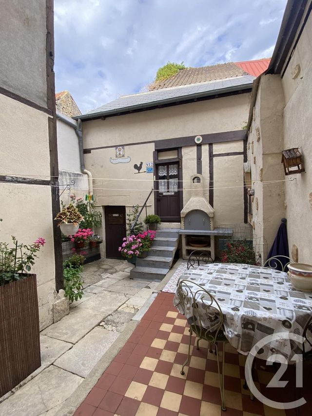 maison à vendre - 6 pièces - 172.0 m2 - ST PIERRE LE MOUTIER - 58 - BOURGOGNE - Century 21 Confluences