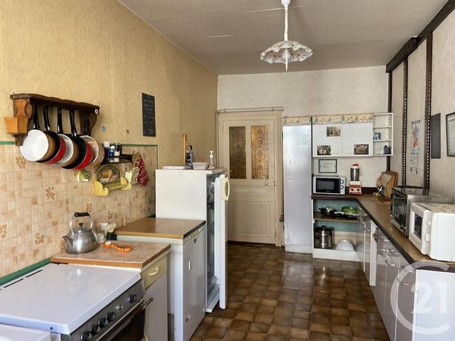 maison à vendre - 6 pièces - 172.0 m2 - ST PIERRE LE MOUTIER - 58 - BOURGOGNE - Century 21 Confluences