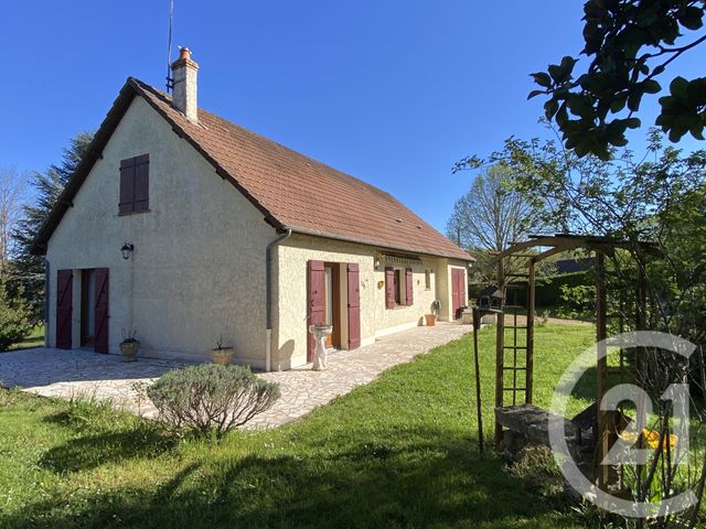 maison - LA GUERCHE SUR L AUBOIS - 18