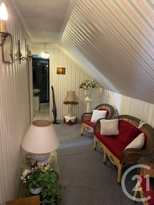 maison à vendre - 5 pièces - 148.0 m2 - LA GUERCHE SUR L AUBOIS - 18 - CENTRE - Century 21 Confluences