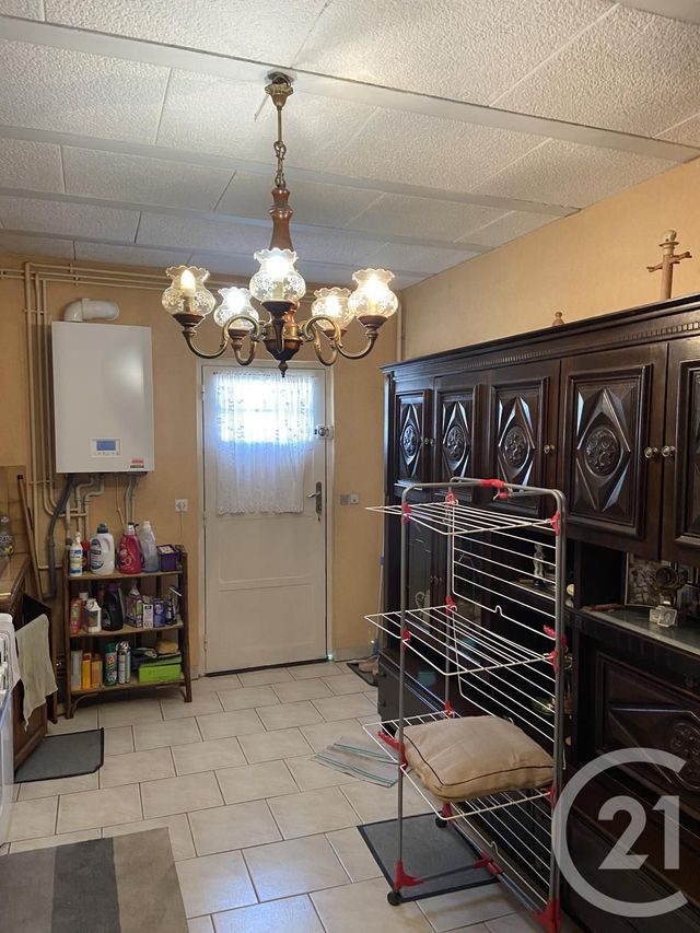 maison à vendre - 5 pièces - 148.0 m2 - LA GUERCHE SUR L AUBOIS - 18 - CENTRE - Century 21 Confluences