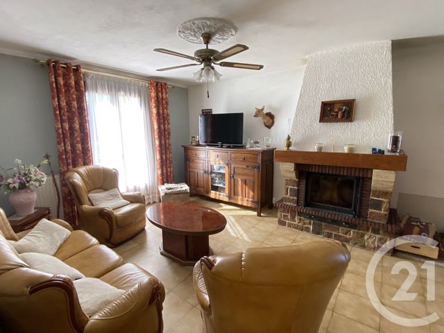 maison à vendre - 5 pièces - 148.0 m2 - LA GUERCHE SUR L AUBOIS - 18 - CENTRE - Century 21 Confluences