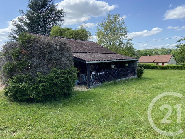 maison à vendre - 5 pièces - 148.0 m2 - LA GUERCHE SUR L AUBOIS - 18 - CENTRE - Century 21 Confluences