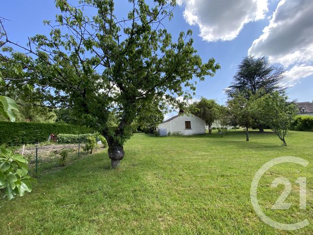 maison à vendre - 5 pièces - 148.0 m2 - LA GUERCHE SUR L AUBOIS - 18 - CENTRE - Century 21 Confluences