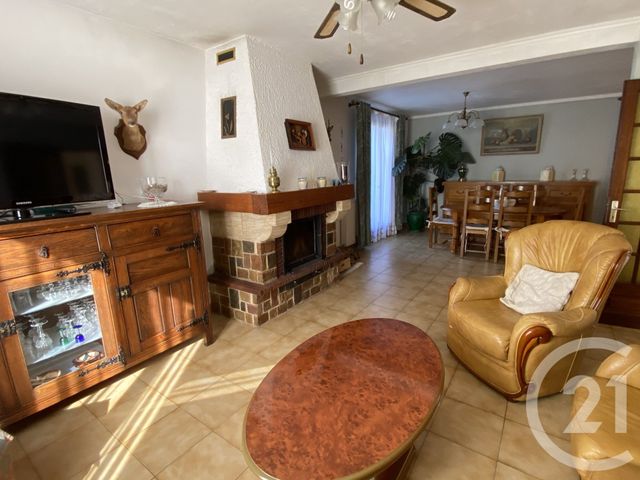 maison à vendre - 5 pièces - 148.0 m2 - LA GUERCHE SUR L AUBOIS - 18 - CENTRE - Century 21 Confluences