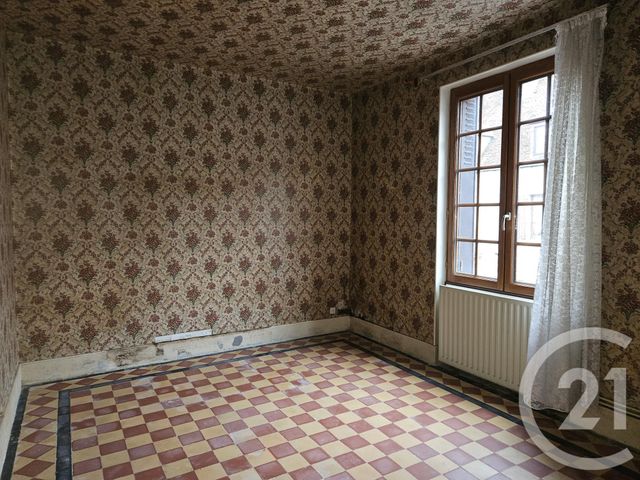 maison à vendre - 3 pièces - 53.0 m2 - ST PIERRE LE MOUTIER - 58 - BOURGOGNE - Century 21 Confluences