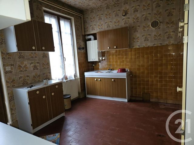 maison à vendre - 3 pièces - 53.0 m2 - ST PIERRE LE MOUTIER - 58 - BOURGOGNE - Century 21 Confluences