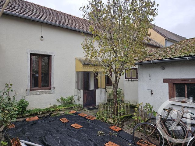 maison à vendre - 3 pièces - 53.0 m2 - ST PIERRE LE MOUTIER - 58 - BOURGOGNE - Century 21 Confluences