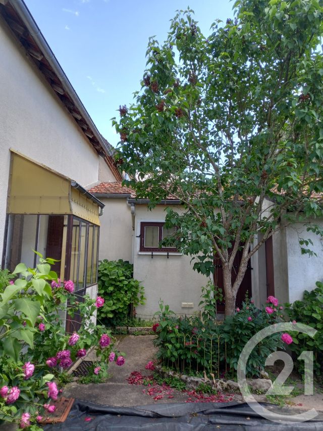 maison - ST PIERRE LE MOUTIER - 58