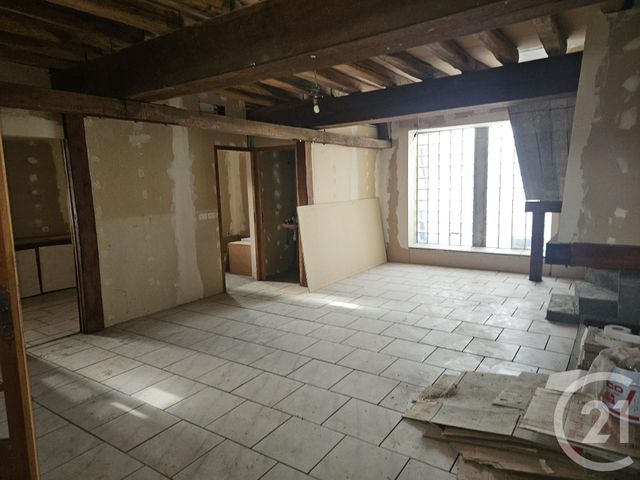 maison à vendre - 4 pièces - 110.0 m2 - ST PIERRE LE MOUTIER - 58 - BOURGOGNE - Century 21 Confluences