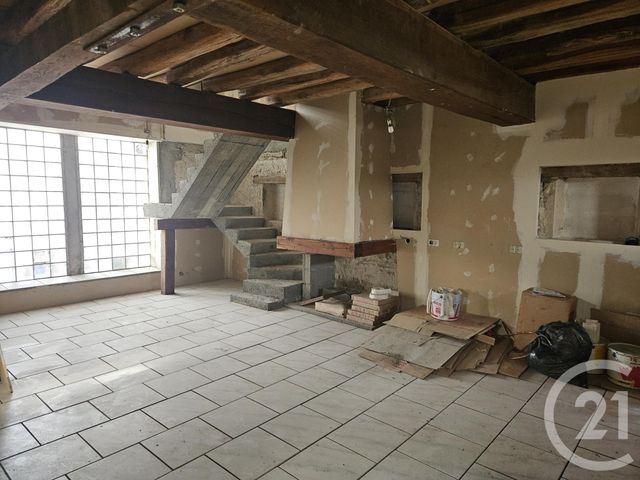 maison à vendre - 4 pièces - 110.0 m2 - ST PIERRE LE MOUTIER - 58 - BOURGOGNE - Century 21 Confluences